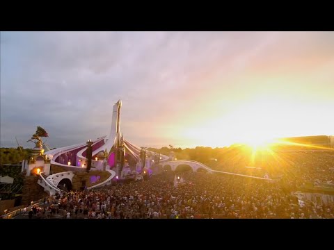 Angèle – Flou (Lost Frequencies Remix) [Live at Tomorrowland 2022]