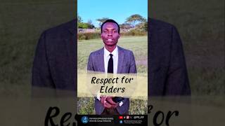Respect for Elders
