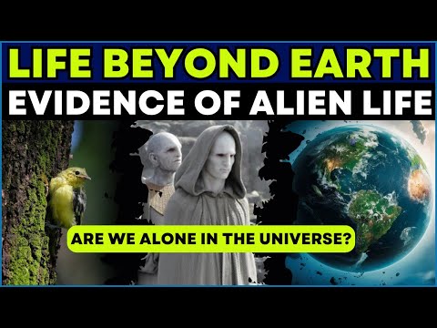 The Possibility of life beyond Earth | #alienlife #life