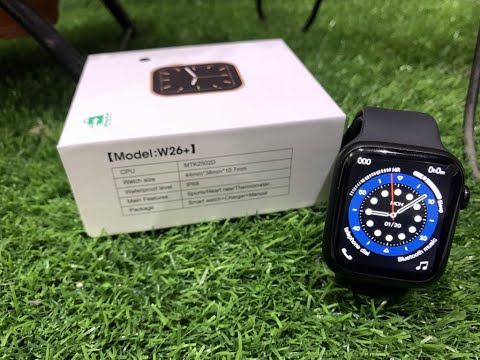 Watch 6 lite with scroll working Full Display  ✅Heart Rate Sensor ✅ #shorts