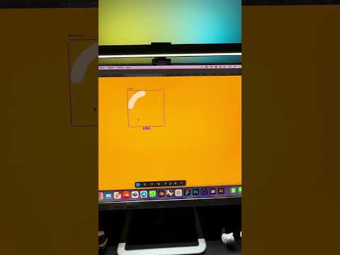 How to Make a Loading Animation in figma 🌱 🍏 #shorts #figmatutorial #animation  #figma #ui