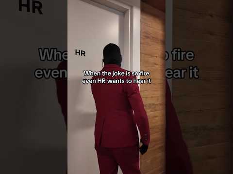 I got fired...