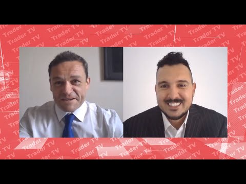 Vuk Magdelinic Interviews with TraderTV