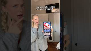 RATE THE TRANSITIONS 1-5⭐️!! @JonahPerry2030 #transitions #halloween #siblings #shorts #feed #fyp