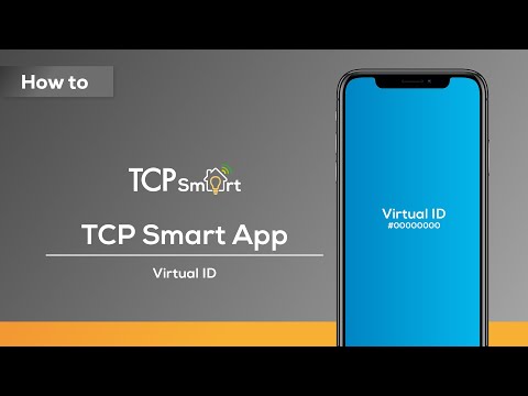 TCP Smart App - Virtual ID