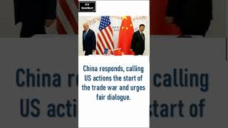 Tariff War Erupts | US Slaps China With Shocking 245% Import Duties