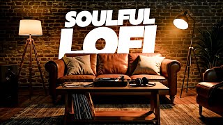 🌧️ Soulful Lofi — Emotional Chill Beats for Night Reflection