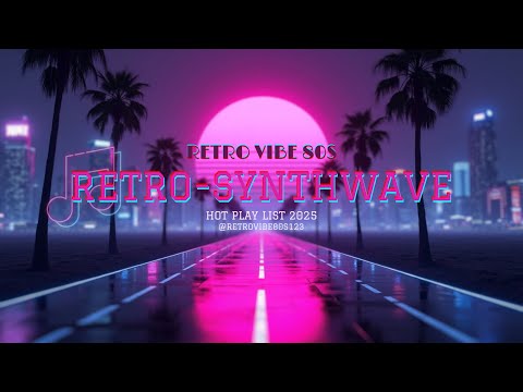 RETRO Future Dreams | Synthwave Beats for Work, Relax, and Dreaming