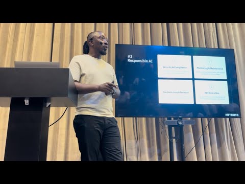 Amazon Q Business demo by Edwin