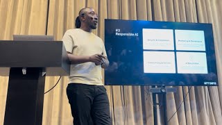 Amazon Q Business demo by Edwin