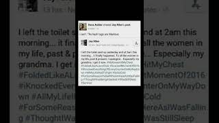 toilet fail taught me a lesson | Subscribe for more #motivation 😊👍