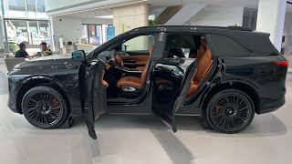 2025 NEW XPENG G9 EV 625/725km range under $34,500 review | XPENg | China 🇨🇳