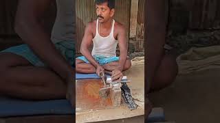 जहर मेसे बनता है khaini making process |    shorts #viralshorts # shortsfead