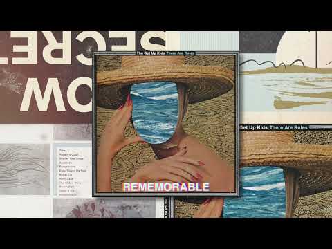 The Get Up Kids - Rememorable