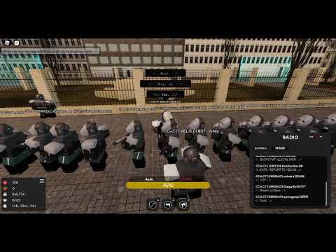 Random Mass Patrol Footage | Universal Union