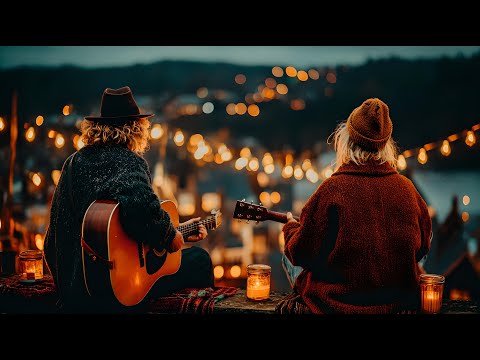 Golden Echoes | Soft Rock Ballad for Cozy Evenings