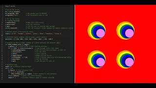 Python - turtle library