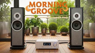 Morning Groove – Smooth Jazz & Funk for Peaceful Days