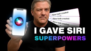 Motion + Siri Integration