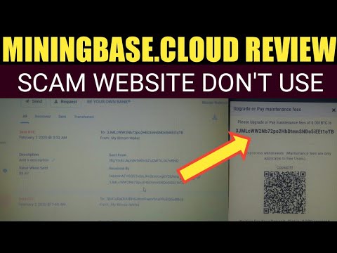 Miningbase.cloud review | Miningbase.cloud is scam | Miningbase.cloud payment proof | Miningbase web