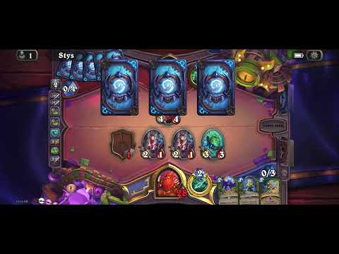 Hearthstone: Across the Timeways Hunter can be really fast