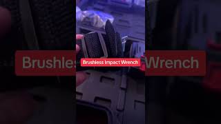 Upgrade Your Tools with a Brushless Impact Wrench #fok