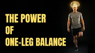 Standing on One Leg Rewires Your Brain for Longevity | Neuroscience Explained