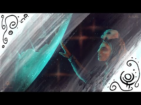 Adora | процесс рисования