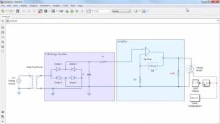 Sensitivity Analysis and Monte Carlo Simulations using Simulink Design Optimization
