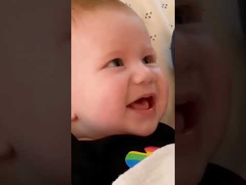 Funny Babies 😍😂 #shorts