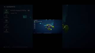 K416 Zero Recoil🤯 #deltaforce #deltaforcegame #deltaforcecreator #ytshorts #ad #k416loadout