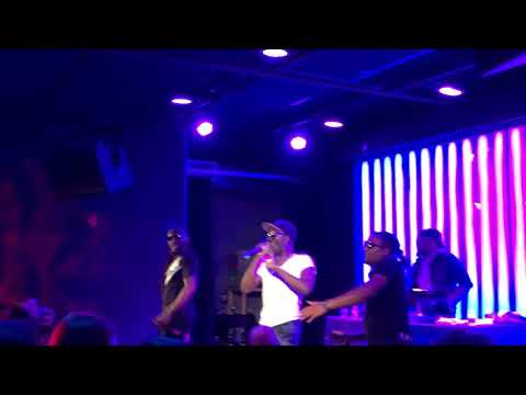 Flynt Flossy & Turquoise Jeep - The Cookie Baker (live in Brooklyn)