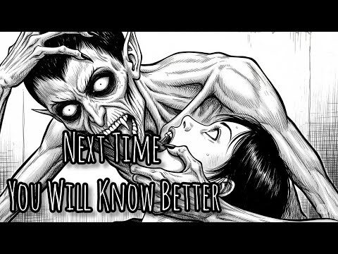 Next Time You Will Know Better l Creepypasta Horror Story