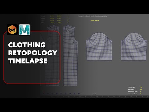 How to Make 3D Clothes in Minutes!