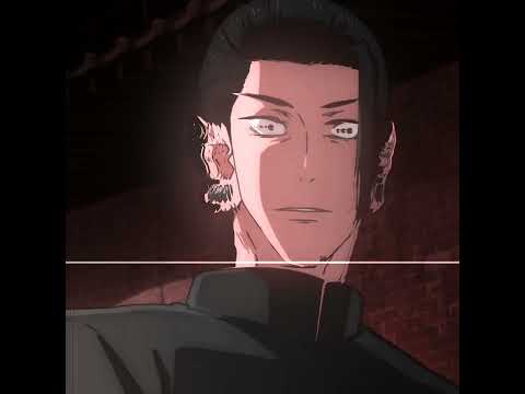 Job's Done 💀 [ Toji Edit ] #shorts #jujutsukaisen #toji #gojo