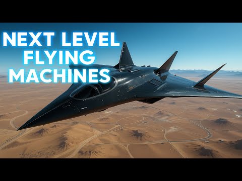 15 MIND BLOWING FUTURE AIRCRAFT You Won’t Believe Exist