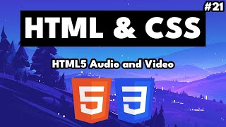 HTML5 Audio and Video