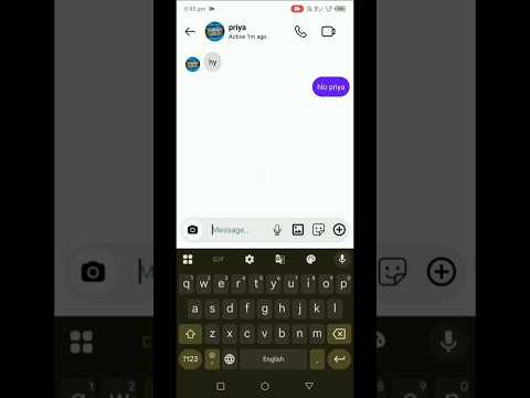 instagram fake chat kaise bnaye ! instagram fake chat kaise bnaye kisi ka bhi #fakechat