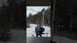 How Experts Create Controlled Avalanches to Prevent Deadly Snow Disasters