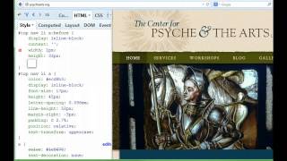 Magic with CSS Pseudo-Selectors - avoiding images
