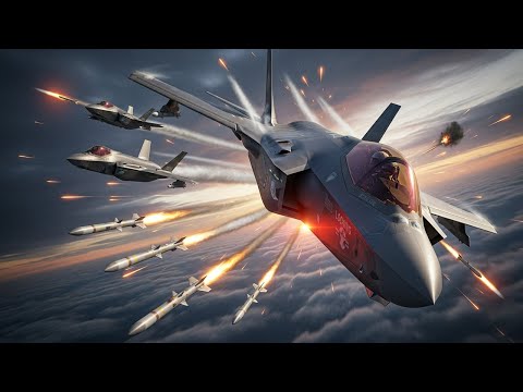 F-35 Lightning II: The Untold Story of America's $1.7 Trillion Fighter Jet