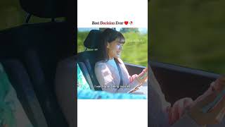 Her best decision ♥️🥀#kdrama #jdrama #explorepage #explore #shorts #ytshorts #cdrama #views #fyp