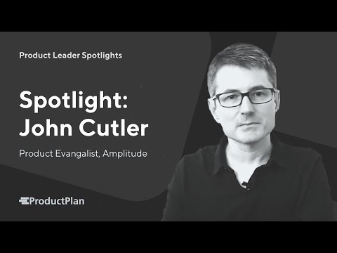 Product Leader Spotlights: John Cutler | "The most daring thing I've done is shut up and observed"