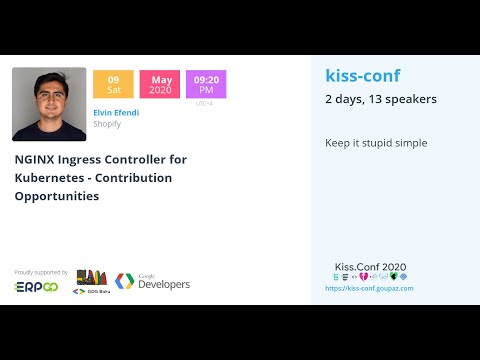 Session05 : NGINX Ingress Controller for Kubernetes