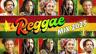 Bob Marley, Lucky Dube, Gregory Isaacs, Peter Tosh 🌈 Top 100 Reggae Songs All Time