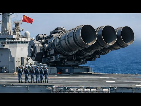 China's New Impossible Weapon Makes the United States Tremble