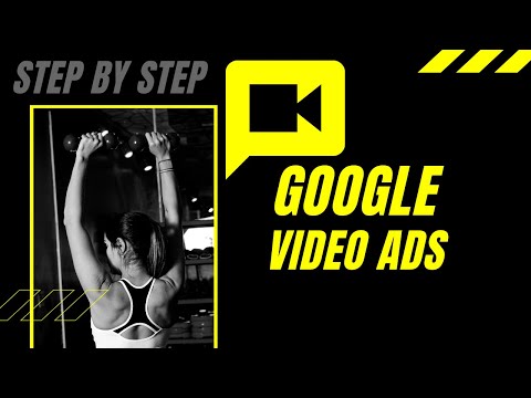 Google Video Ads Tutorial 2020 | Campaign setting, Ad Placements, In-stream Ads,Online Media buying