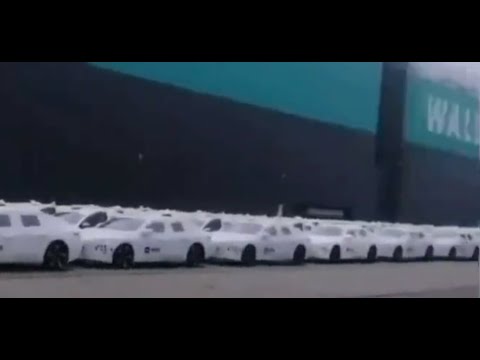 NIO ships the first batch of NIO ET7 to Europe