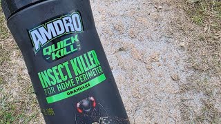 Amdro Quick Kill Home Insect Killer Granules