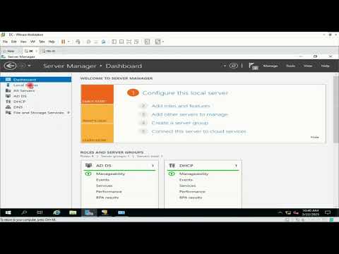 Windows Server 2019 DHCP Scope Setup | Step-by-Step Guide